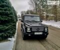 Черный Мерседес Г-Класс, объемом двигателя 3 л и пробегом 109 тыс. км за 67000 $, фото 2 на Automoto.ua