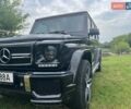 Чорний Мерседес Г-Клас, об'ємом двигуна 5.46 л та пробігом 122 тис. км за 57850 $, фото 10 на Automoto.ua