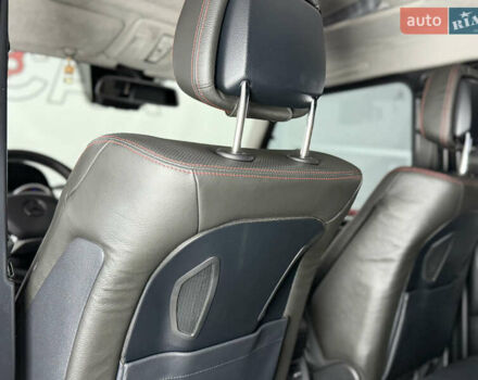 Черный Мерседес Г-Класс, объемом двигателя 3 л и пробегом 100 тыс. км за 57000 $, фото 68 на Automoto.ua