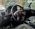 Черный Мерседес Г-Класс, объемом двигателя 3 л и пробегом 109 тыс. км за 67000 $, фото 6 на Automoto.ua