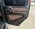 Черный Мерседес Г-Класс, объемом двигателя 2.99 л и пробегом 210 тыс. км за 49500 $, фото 24 на Automoto.ua