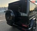 Черный Мерседес Г-Класс, объемом двигателя 5.5 л и пробегом 115 тыс. км за 65000 $, фото 7 на Automoto.ua