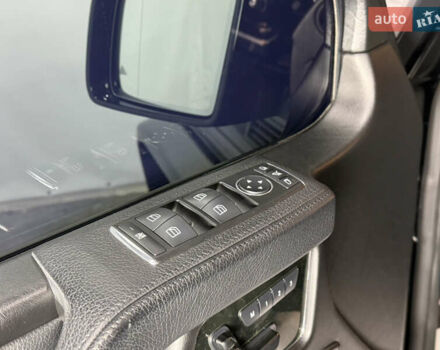 Черный Мерседес Г-Класс, объемом двигателя 3 л и пробегом 100 тыс. км за 57000 $, фото 40 на Automoto.ua