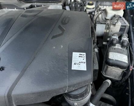 Черный Мерседес Г-Класс, объемом двигателя 2.99 л и пробегом 89 тыс. км за 52000 $, фото 34 на Automoto.ua