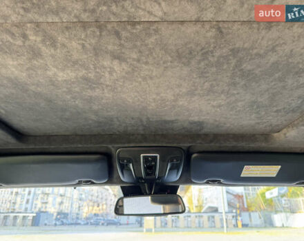 Черный Мерседес Г-Класс, объемом двигателя 5.46 л и пробегом 101 тыс. км за 64999 $, фото 16 на Automoto.ua