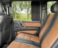 Черный Мерседес Г-Класс, объемом двигателя 5.5 л и пробегом 63 тыс. км за 62000 $, фото 13 на Automoto.ua
