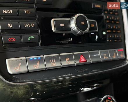 Черный Мерседес Г-Класс, объемом двигателя 3 л и пробегом 100 тыс. км за 57000 $, фото 50 на Automoto.ua