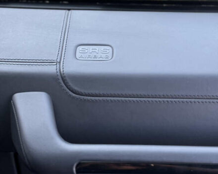 Черный Мерседес Г-Класс, объемом двигателя 5.46 л и пробегом 93 тыс. км за 60300 $, фото 10 на Automoto.ua