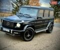 Черный Мерседес Г-Класс, объемом двигателя 2.99 л и пробегом 210 тыс. км за 49500 $, фото 2 на Automoto.ua