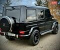 Черный Мерседес Г-Класс, объемом двигателя 2.99 л и пробегом 210 тыс. км за 49500 $, фото 11 на Automoto.ua