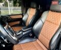 Черный Мерседес Г-Класс, объемом двигателя 5.5 л и пробегом 115 тыс. км за 65000 $, фото 19 на Automoto.ua