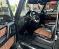 Черный Мерседес Г-Класс, объемом двигателя 5.5 л и пробегом 115 тыс. км за 65000 $, фото 20 на Automoto.ua