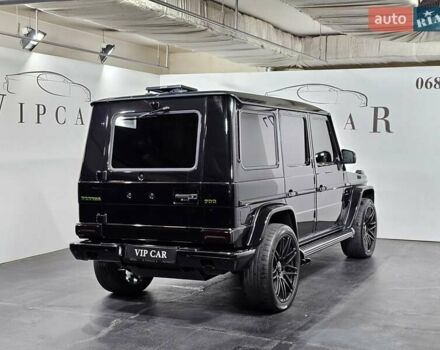 Мерседес Г-Класс 2013 в Киеве на Automoto.ua Черный Мерседес Г-Класс, объемом двигателя 5.5 л и пробегом 105 тыс. км за 49999 $, фото 11 на Automoto.ua