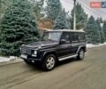 Черный Мерседес Г-Класс, объемом двигателя 3 л и пробегом 109 тыс. км за 67000 $, фото 4 на Automoto.ua