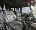 Чорний Мерседес Г-Клас, об'ємом двигуна 5.5 л та пробігом 183 тис. км за 57999 $, фото 4 на Automoto.ua