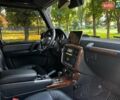 Чорний Мерседес Г-Клас, об'ємом двигуна 5.5 л та пробігом 165 тис. км за 46440 $, фото 28 на Automoto.ua