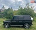 Чорний Мерседес Г-Клас, об'ємом двигуна 5.46 л та пробігом 122 тис. км за 57850 $, фото 8 на Automoto.ua