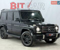 Черный Мерседес Г-Класс, объемом двигателя 3 л и пробегом 100 тыс. км за 57000 $, фото 2 на Automoto.ua
