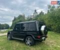 Чорний Мерседес Г-Клас, об'ємом двигуна 5.46 л та пробігом 122 тис. км за 57850 $, фото 6 на Automoto.ua
