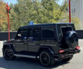 Черный Мерседес Г-Класс, объемом двигателя 5.46 л и пробегом 93 тыс. км за 60300 $, фото 50 на Automoto.ua