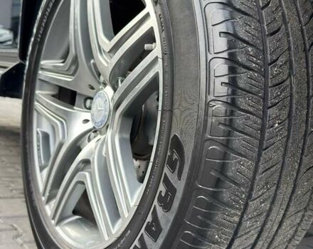 Чорний Мерседес Г-Клас, об'ємом двигуна 3 л та пробігом 89 тис. км за 52500 $, фото 38 на Automoto.ua