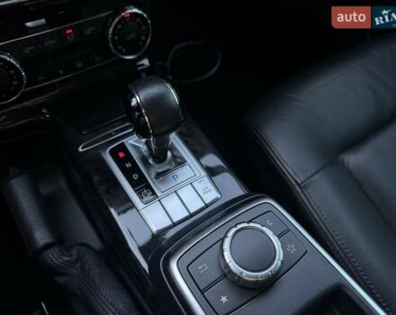 Черный Мерседес Г-Класс, объемом двигателя 2.99 л и пробегом 89 тыс. км за 52000 $, фото 32 на Automoto.ua