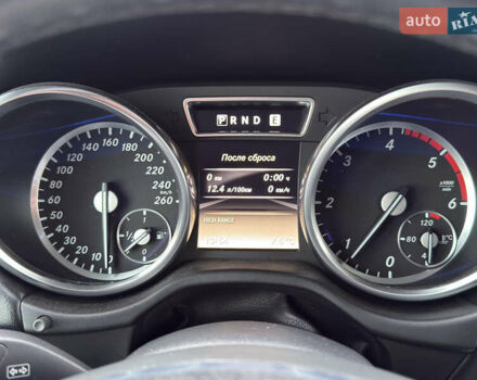 Чорний Мерседес Г-Клас, об'ємом двигуна 3 л та пробігом 89 тис. км за 52500 $, фото 21 на Automoto.ua