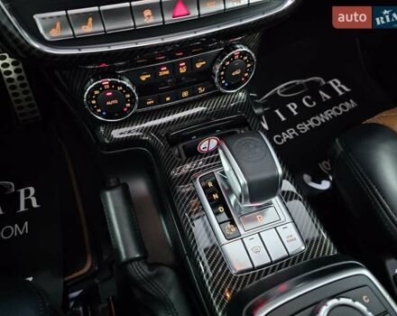 Мерседес Г-Класс 2013 в Киеве на Automoto.ua Черный Мерседес Г-Класс, объемом двигателя 5.5 л и пробегом 105 тыс. км за 49999 $, фото 26 на Automoto.ua