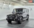 Чорний Мерседес Г-Клас, об'ємом двигуна 5.5 л та пробігом 183 тис. км за 57999 $, фото 3 на Automoto.ua