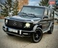 Черный Мерседес Г-Класс, объемом двигателя 2.99 л и пробегом 210 тыс. км за 49500 $, фото 1 на Automoto.ua