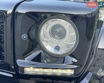 Черный Мерседес Г-Класс, объемом двигателя 2.99 л и пробегом 89 тыс. км за 52000 $, фото 14 на Automoto.ua