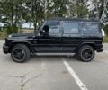 Черный Мерседес Г-Класс, объемом двигателя 5.5 л и пробегом 63 тыс. км за 62000 $, фото 1 на Automoto.ua