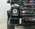 Черный Мерседес Г-Класс, объемом двигателя 3 л и пробегом 100 тыс. км за 57000 $, фото 14 на Automoto.ua
