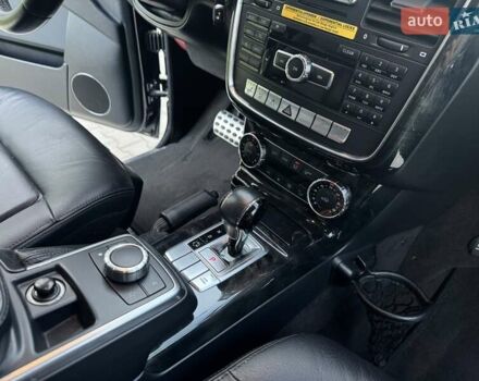 Черный Мерседес Г-Класс, объемом двигателя 2.99 л и пробегом 89 тыс. км за 52000 $, фото 27 на Automoto.ua