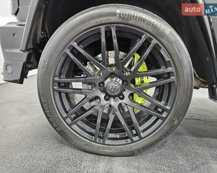 Мерседес Г-Класс 2013 в Киеве на Automoto.ua Черный Мерседес Г-Класс, объемом двигателя 5.5 л и пробегом 105 тыс. км за 49999 $, фото 39 на Automoto.ua