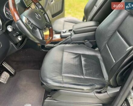 Чорний Мерседес Г-Клас, об'ємом двигуна 5.46 л та пробігом 122 тис. км за 57850 $, фото 15 на Automoto.ua