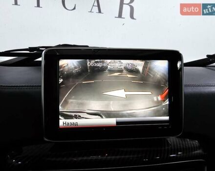 Мерседес Г-Класс 2013 в Киеве на Automoto.ua Черный Мерседес Г-Класс, объемом двигателя 5.5 л и пробегом 105 тыс. км за 49999 $, фото 31 на Automoto.ua