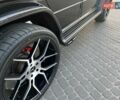 Черный Мерседес Г-Класс, объемом двигателя 5.5 л и пробегом 115 тыс. км за 65000 $, фото 14 на Automoto.ua