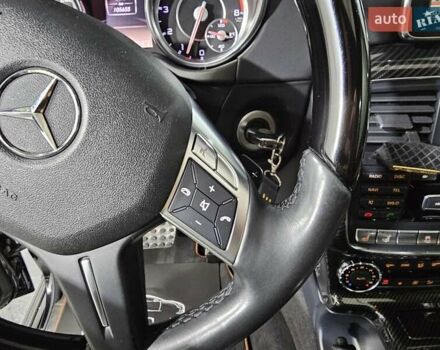 Мерседес Г-Класс 2013 в Киеве на Automoto.ua Черный Мерседес Г-Класс, объемом двигателя 5.5 л и пробегом 105 тыс. км за 49999 $, фото 36 на Automoto.ua