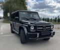 Черный Мерседес Г-Класс, объемом двигателя 5.5 л и пробегом 63 тыс. км за 62000 $, фото 2 на Automoto.ua