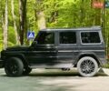 Черный Мерседес Г-Класс, объемом двигателя 5.5 л и пробегом 120 тыс. км за 67000 $, фото 1 на Automoto.ua