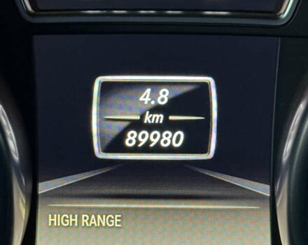 Чорний Мерседес Г-Клас, об'ємом двигуна 3 л та пробігом 89 тис. км за 52500 $, фото 23 на Automoto.ua