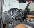 Мерседес Г-Класс 2013 в Киеве на Automoto.ua Черный Мерседес Г-Класс, объемом двигателя 5.5 л и пробегом 105 тыс. км за 49999 $, фото 19 на Automoto.ua
