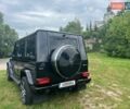 Чорний Мерседес Г-Клас, об'ємом двигуна 5.46 л та пробігом 122 тис. км за 57850 $, фото 9 на Automoto.ua