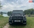 Чорний Мерседес Г-Клас, об'ємом двигуна 5.46 л та пробігом 122 тис. км за 57850 $, фото 3 на Automoto.ua