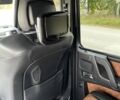 Черный Мерседес Г-Класс, объемом двигателя 5.5 л и пробегом 63 тыс. км за 62000 $, фото 16 на Automoto.ua
