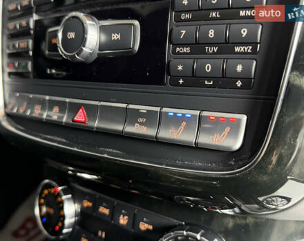 Черный Мерседес Г-Класс, объемом двигателя 3 л и пробегом 100 тыс. км за 57000 $, фото 55 на Automoto.ua