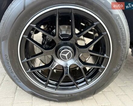 Черный Мерседес Г-Класс, объемом двигателя 2.99 л и пробегом 210 тыс. км за 49500 $, фото 20 на Automoto.ua