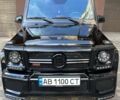 Чорний Мерседес Г-Клас, об'ємом двигуна 5.5 л та пробігом 145 тис. км за 49500 $, фото 17 на Automoto.ua