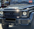 Черный Мерседес Г-Класс, объемом двигателя 5.46 л и пробегом 93 тыс. км за 60300 $, фото 2 на Automoto.ua